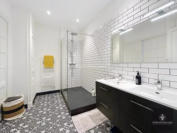 Location Appartement 4 pièces 105 m2 à Roanne