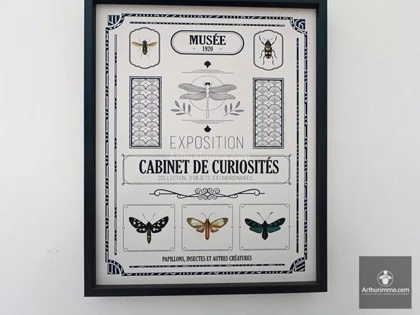 Location Appartement 4 pièces 105 m2 à Roanne