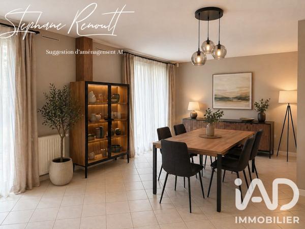 Maison à vendre 8 pièces 133,95 m² Esbly