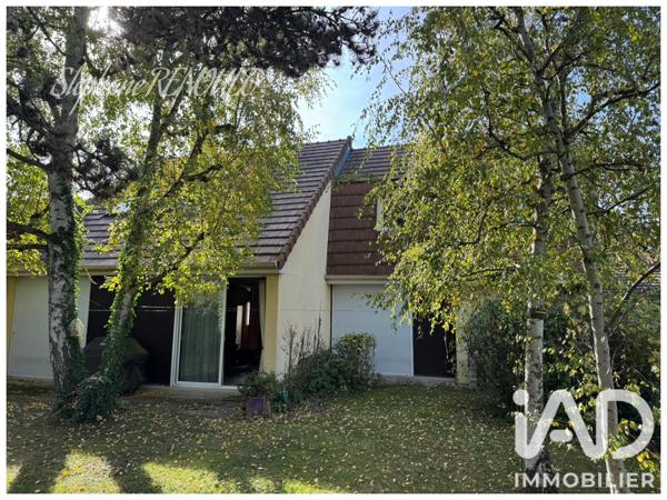 Maison à vendre 8 pièces 133,95 m² Esbly