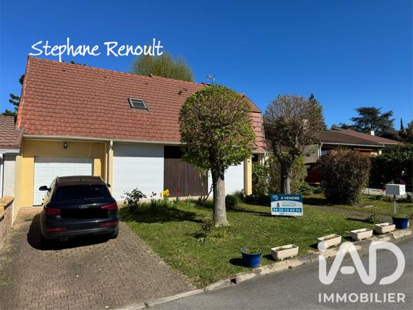 Maison à vendre 8 pièces 133,95 m² Esbly