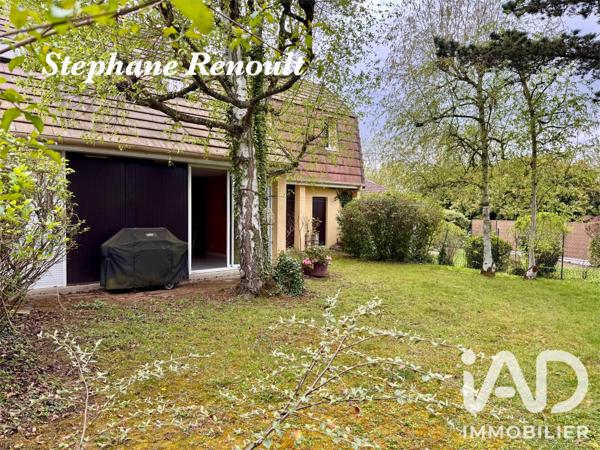 Maison à vendre 8 pièces 133,95 m² Esbly