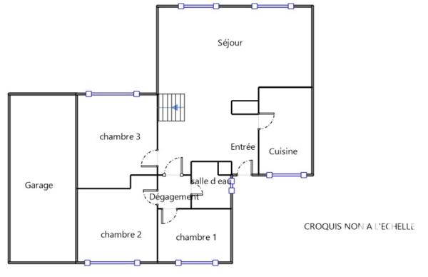 Maison à vendre 8 pièces 133,95 m² Esbly