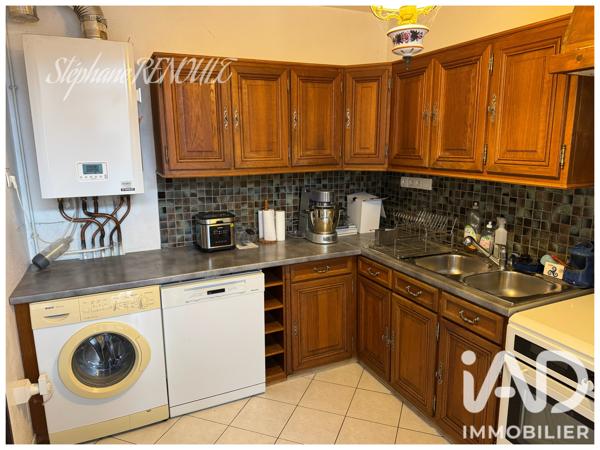 Maison à vendre 8 pièces 133,95 m² Esbly