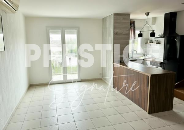 Appartement
                                                                                                                                                                                                                                                                                                                        3 pièce(s)                                                                                                                                                                                                          2 chambre(s)                                                                                                                                                                                                          52  m²