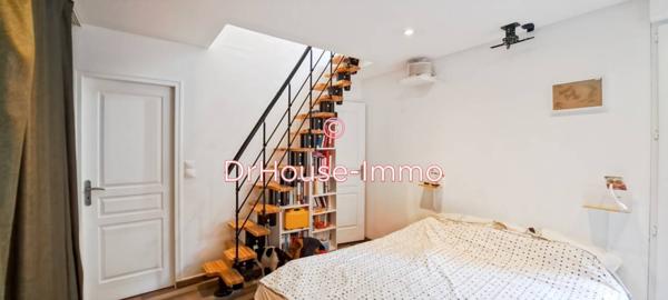 Appartement à vendre 4 pièces de 97 m²