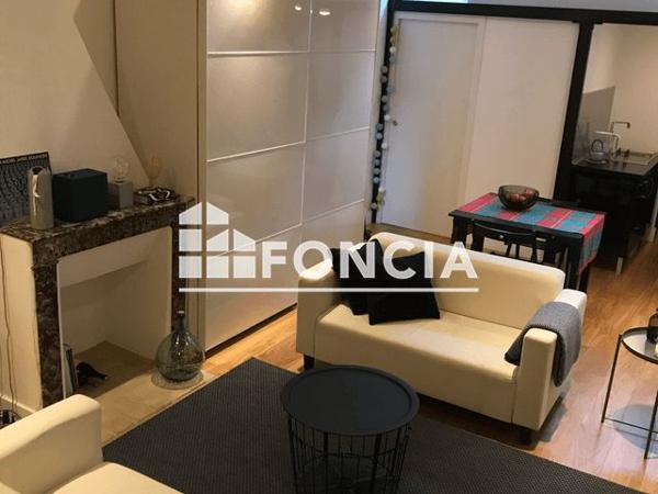 À vendre Studio 39 m² - Rouen 76000