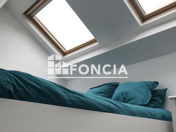 À vendre Studio 39 m² - Rouen 76000