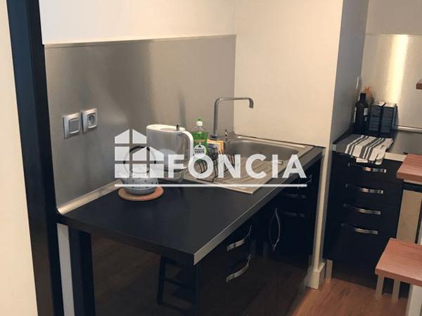 À vendre Studio 39 m² - Rouen 76000