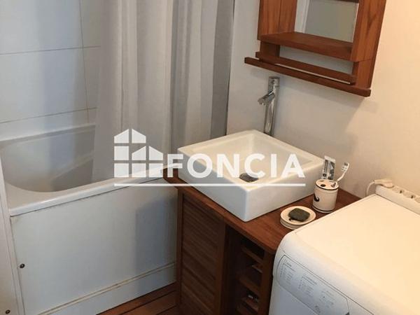 À vendre Studio 39 m² - Rouen 76000