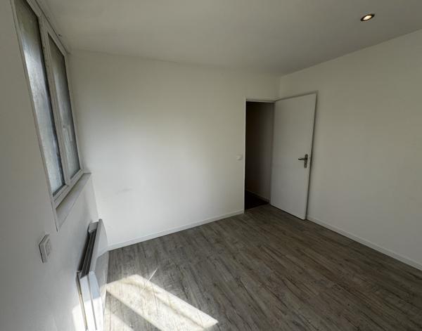 Houdan (78550) Appt 3 piéces avec jardin