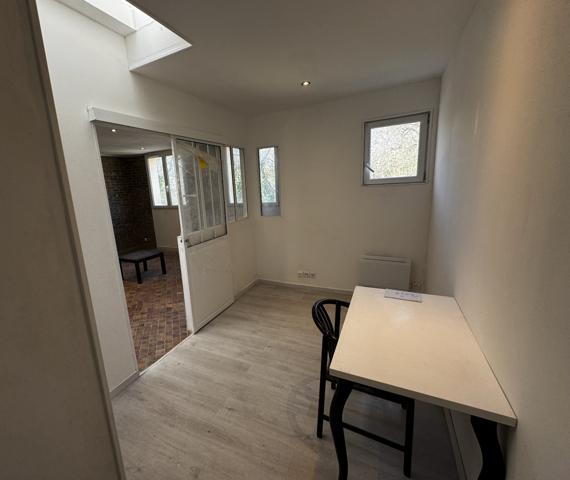 Houdan (78550) Appt 3 piéces avec jardin