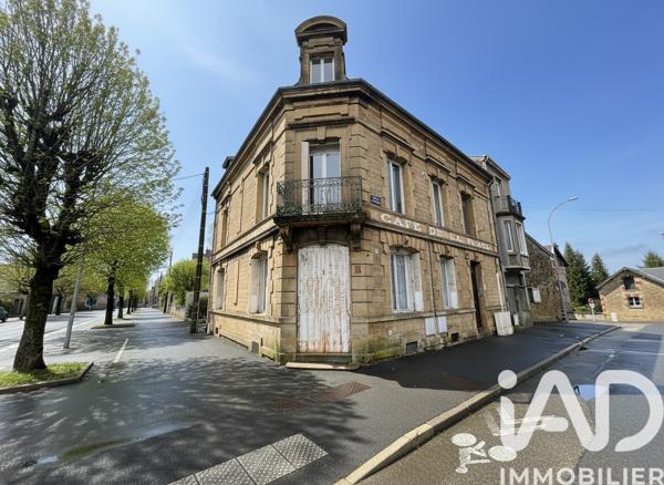 Immeuble à vendre 243 m² Charleville-Mézières