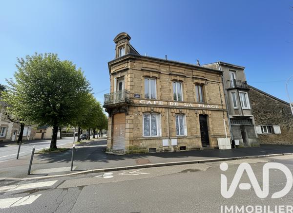 Immeuble à vendre 243 m² Charleville-Mézières