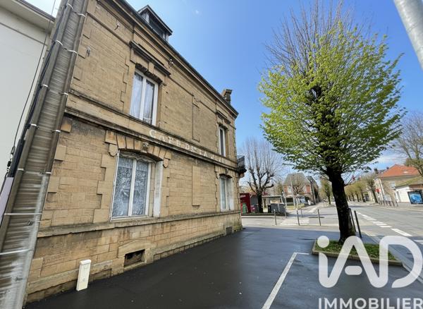 Immeuble à vendre 243 m² Charleville-Mézières