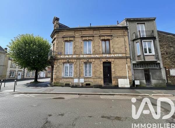 Immeuble à vendre 243 m² Charleville-Mézières