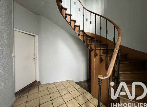 Immeuble à vendre 243 m² Charleville-Mézières