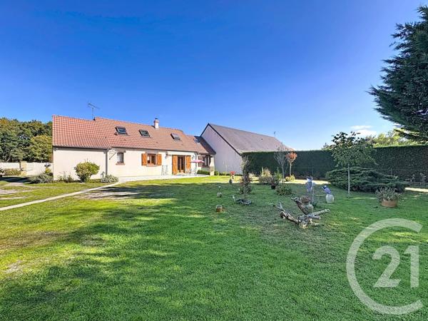 Maison à vendre  6 pièces - 113,29 m2 PRUNIERS EN SOLOGNE - 41