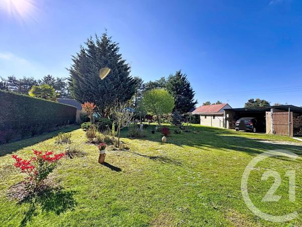 Maison à vendre  6 pièces - 113,29 m2 PRUNIERS EN SOLOGNE - 41