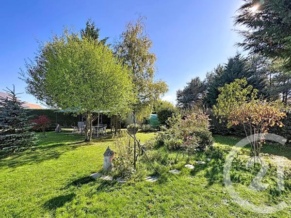 Maison à vendre  6 pièces - 113,29 m2 PRUNIERS EN SOLOGNE - 41