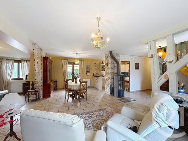 Maison à vendre  6 pièces - 113,29 m2 PRUNIERS EN SOLOGNE - 41