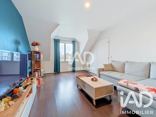 Appartement à vendre 2 pièces 35 m² Corbeil-Essonnes