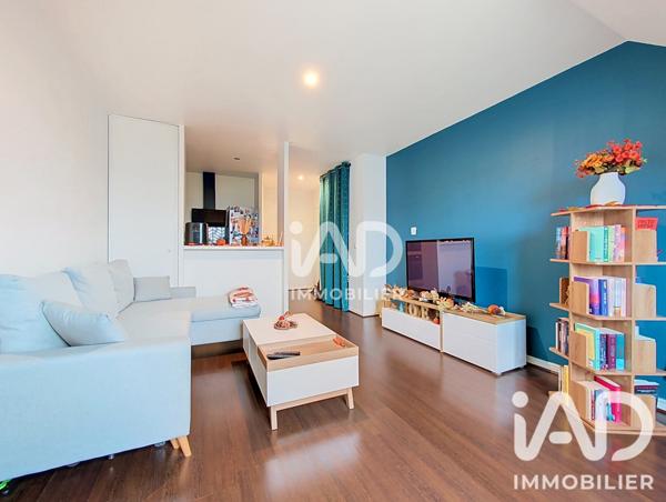 Appartement à vendre 2 pièces 35 m² Corbeil-Essonnes