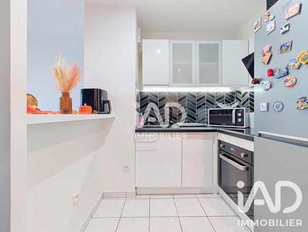 Appartement à vendre 2 pièces 35 m² Corbeil-Essonnes