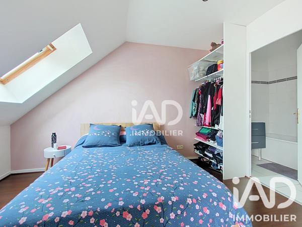 Appartement à vendre 2 pièces 35 m² Corbeil-Essonnes
