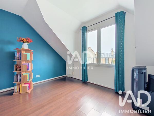 Appartement à vendre 2 pièces 35 m² Corbeil-Essonnes