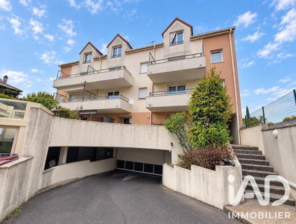 Appartement à vendre 2 pièces 35 m² Corbeil-Essonnes