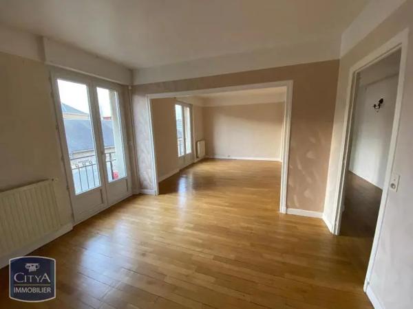 Location appartement 3 pièces de 97.1m²