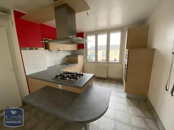 Location appartement 3 pièces de 97.1m²