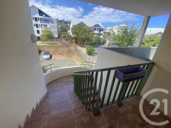 Appartement F3 à vendre  3 pièces - 53,50 m2 ST PAUL - 974