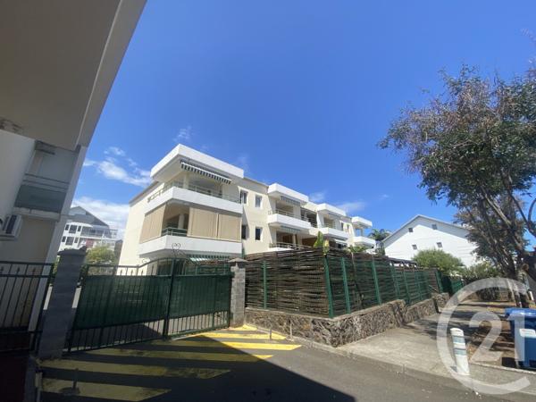 Appartement F3 à vendre  3 pièces - 53,50 m2 ST PAUL - 974