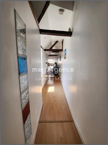 Appartement à BOULOGNE-SUR-MER, 62200 - 2 pièces 40m²