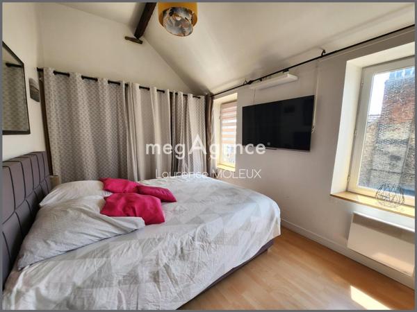 Appartement à BOULOGNE-SUR-MER, 62200 - 2 pièces 40m²