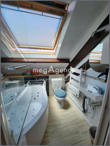 Appartement à BOULOGNE-SUR-MER, 62200 - 2 pièces 40m²