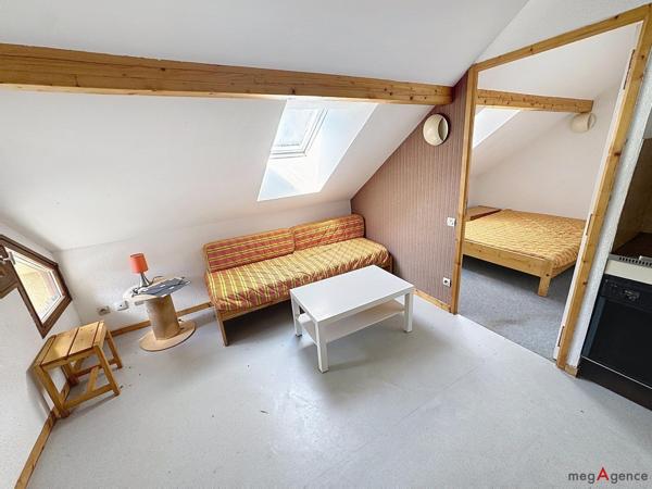 Appartement à GRESSE-EN-VERCORS, 38650 - 2 pièces 30m²
