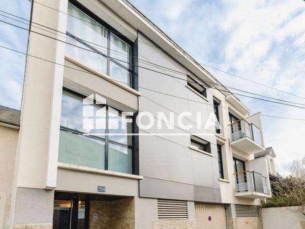 À vendre Appartement 3 pièces 61.5 m² - Rennes 35200