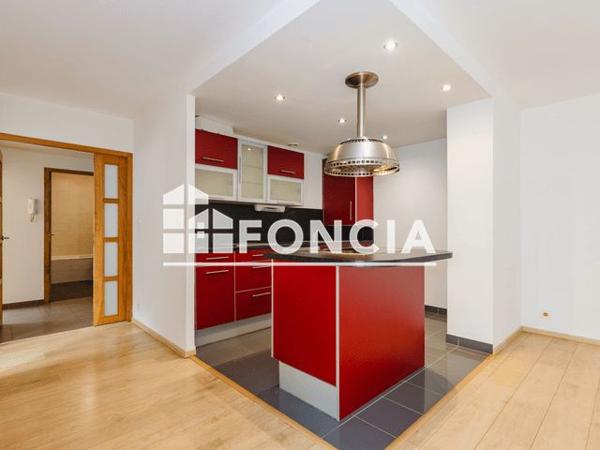 À vendre Appartement 3 pièces 61.5 m² - Rennes 35200