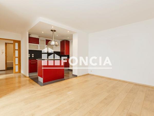 À vendre Appartement 3 pièces 61.5 m² - Rennes 35200