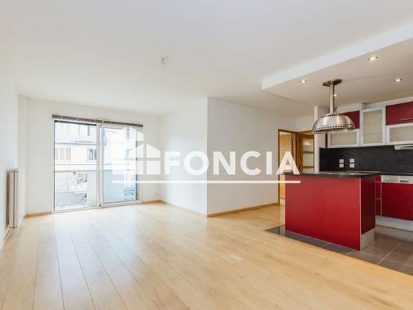 À vendre Appartement 3 pièces 61.5 m² - Rennes 35200