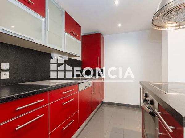 À vendre Appartement 3 pièces 61.5 m² - Rennes 35200