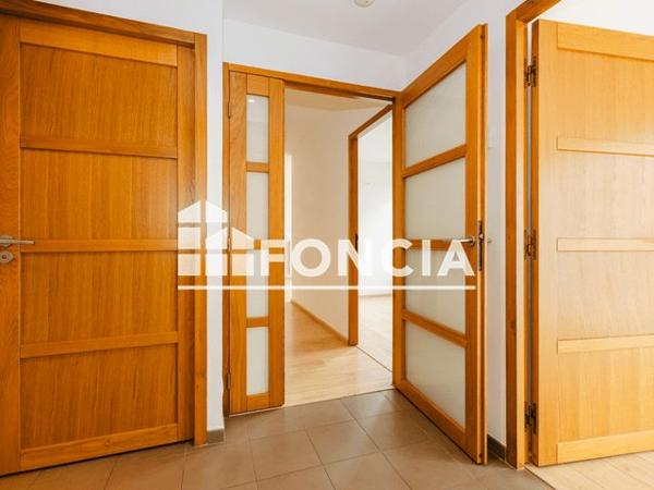 À vendre Appartement 3 pièces 61.5 m² - Rennes 35200