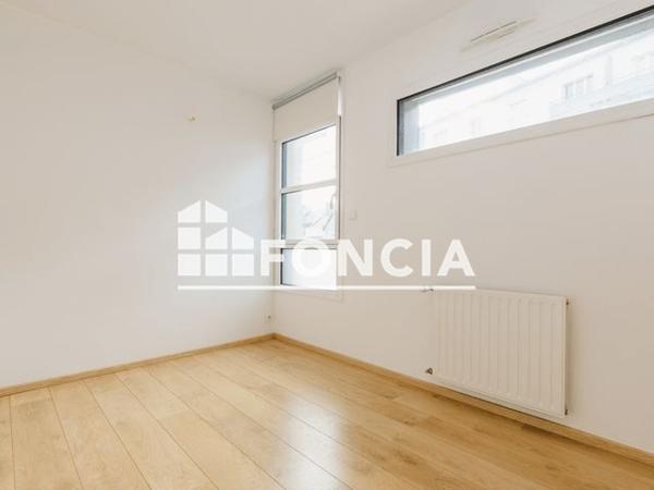 À vendre Appartement 3 pièces 61.5 m² - Rennes 35200