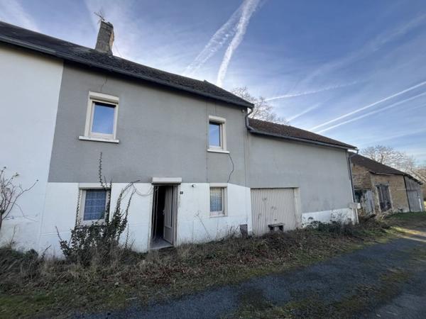 Maison à vendre |  Laurière |  3 pièces | 68 m²