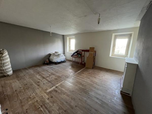 Maison à vendre |  Laurière |  3 pièces | 68 m²