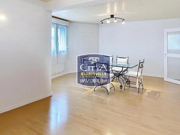 Appartement à vendre 4 pièces 81.5m²