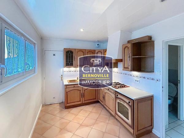 Appartement à vendre 4 pièces 81.5m²